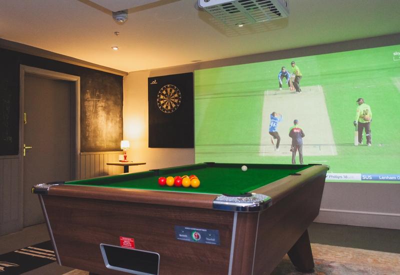 The Games Room 