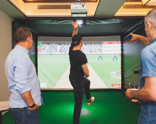 Bowling & Football Simulator