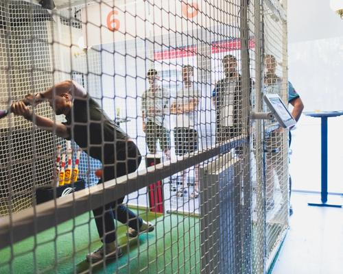 The Main Event – Batting Nets