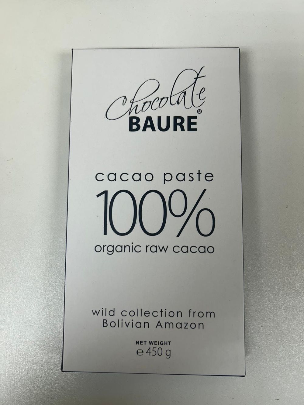 Ceremonial Cacao Bolivia 450g
