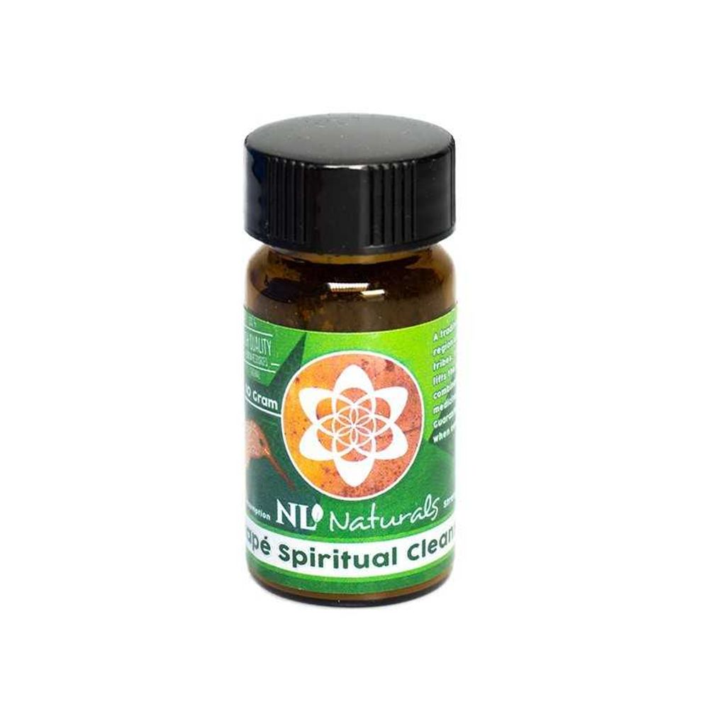 Spiritual Cleanse Rapeh