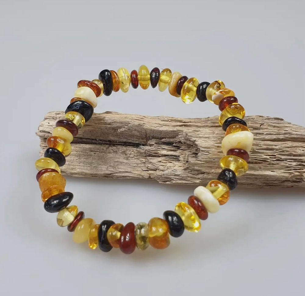 Baby Amber Bracelets Anklet