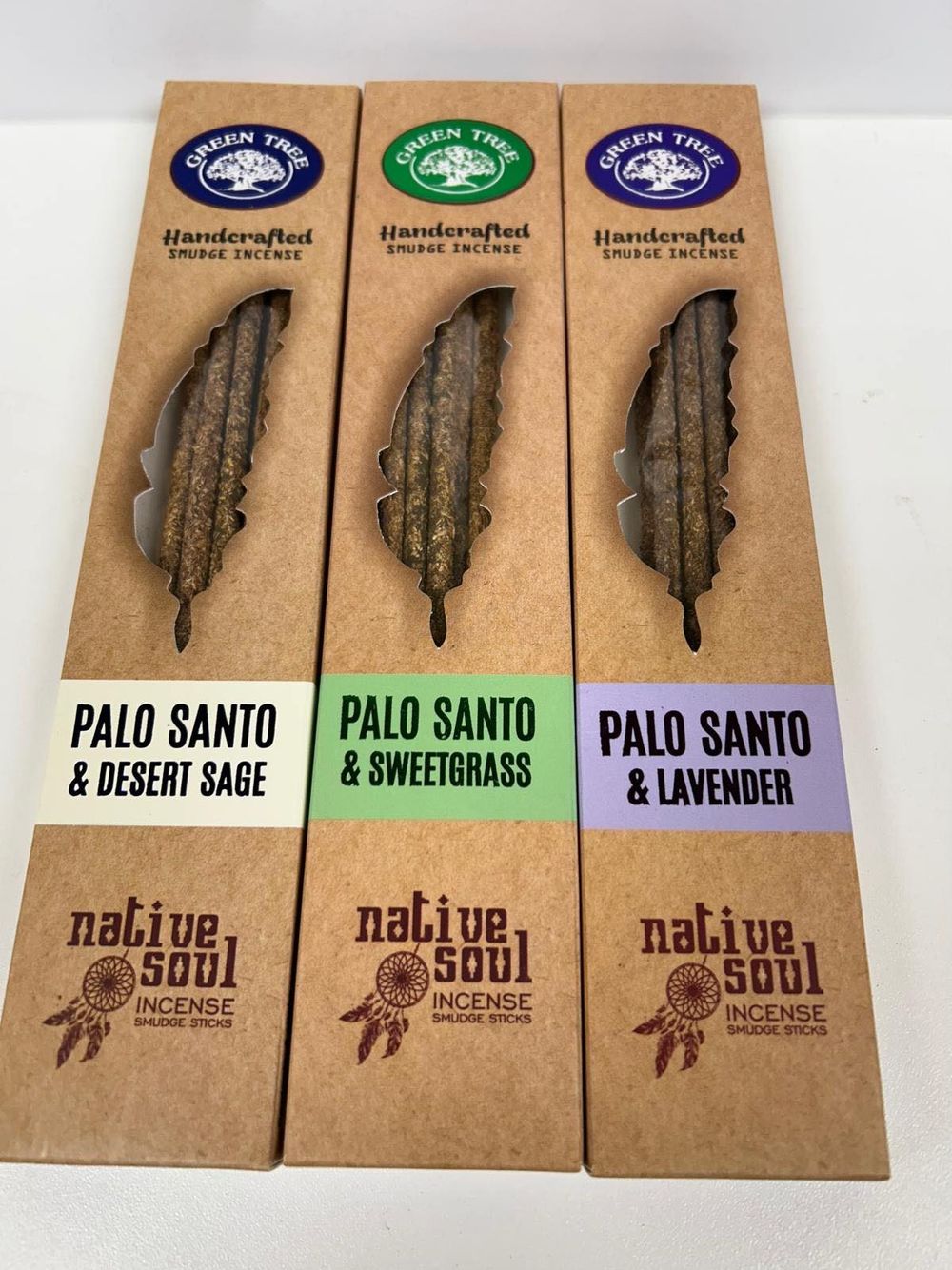 Native Soul Palo Santo Incense