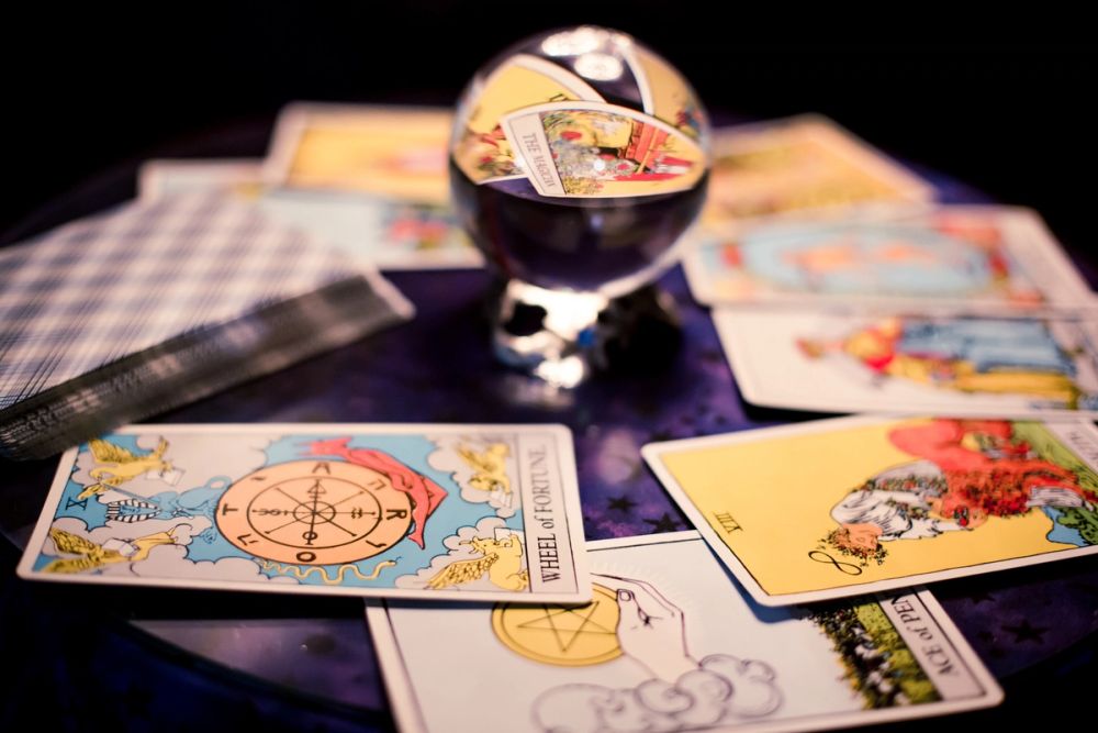 Tarot Reading