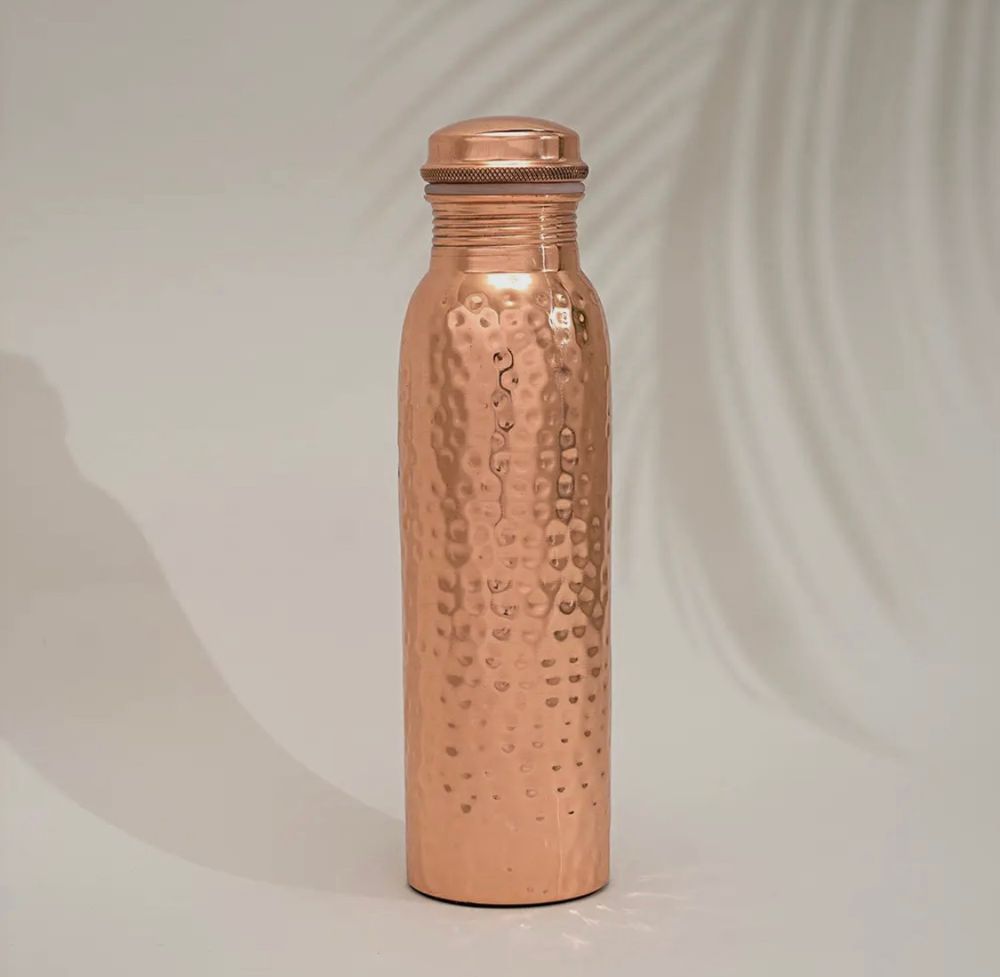 Copper Water Bottle 950ml