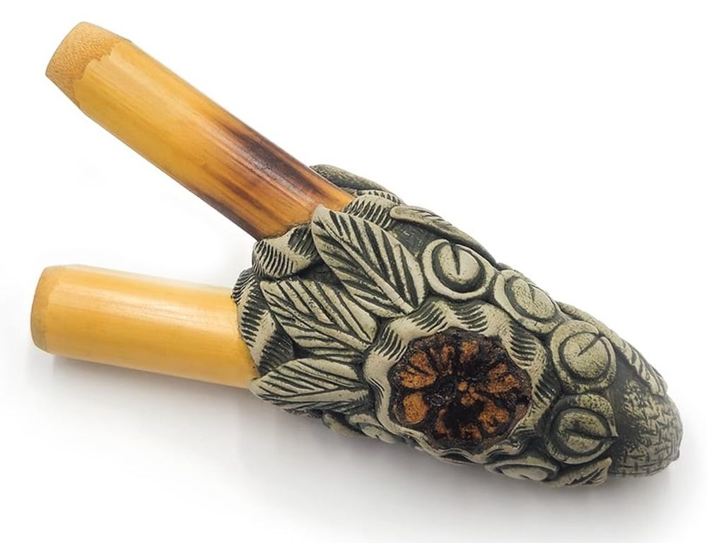 Bamboo Kuripe Jagube