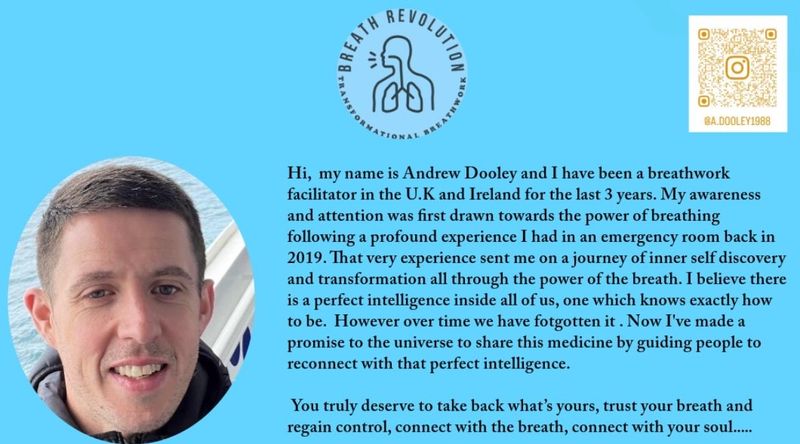 Somatic Breathwork