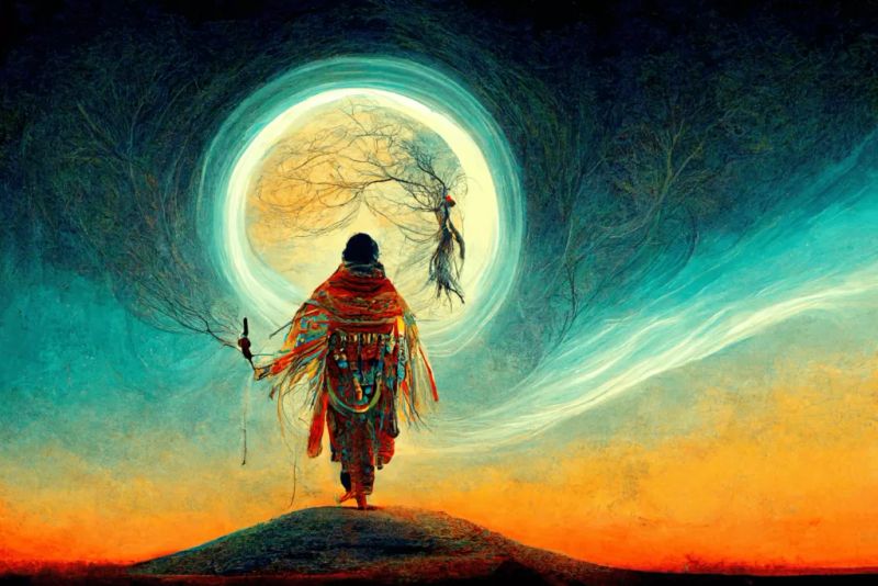 Shamanic Healing
