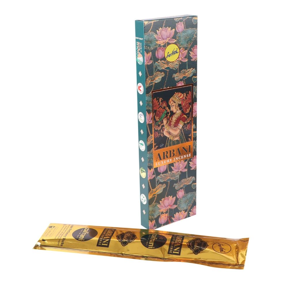 Arbani Luxury Incense 50g