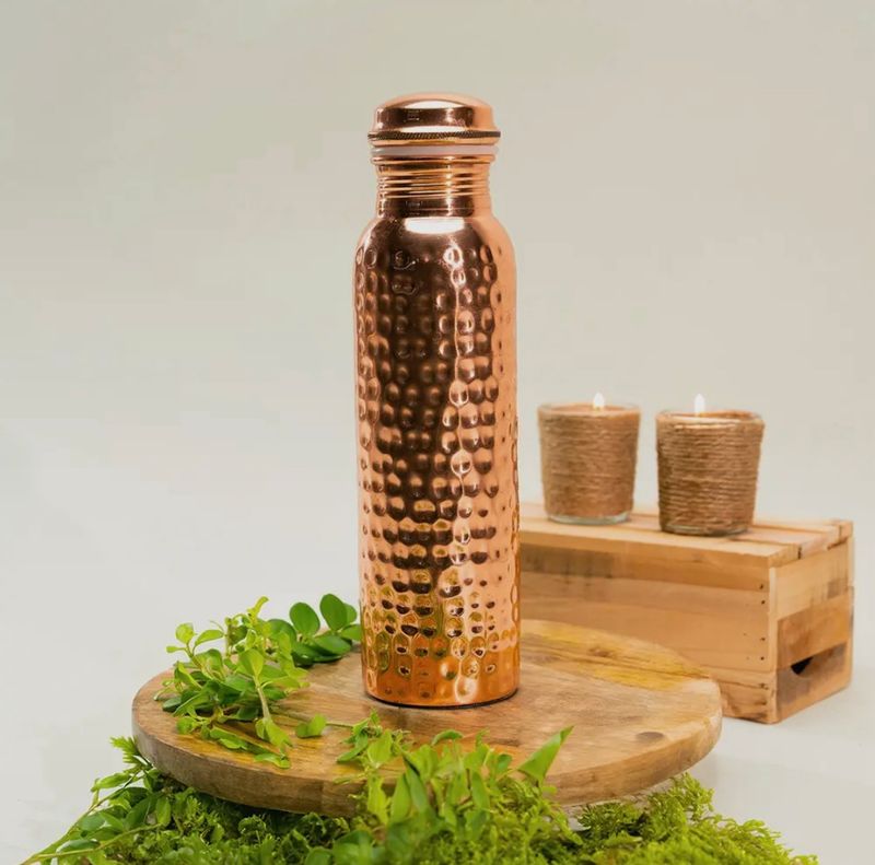 Copper Water Bottles