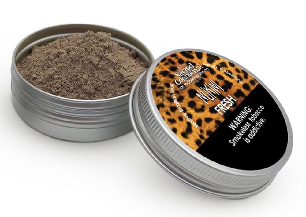 Nukini Fresh (Eucalipto) Rapeh (50 gr)