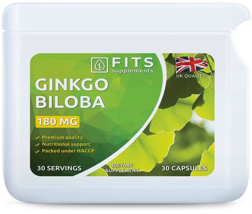 Ginkgo Biloba