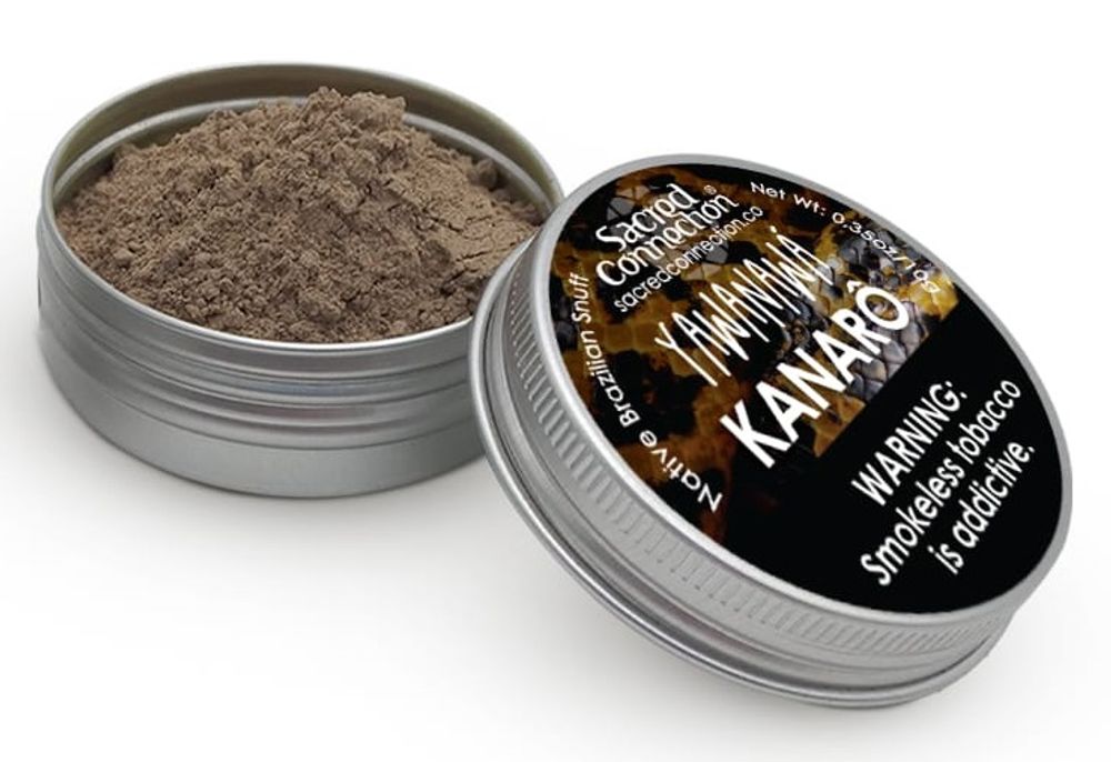 Yawanawa Kanaro Rapeh (10 g)