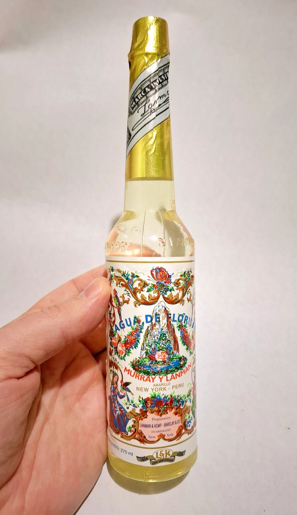 Florida Water 270ml