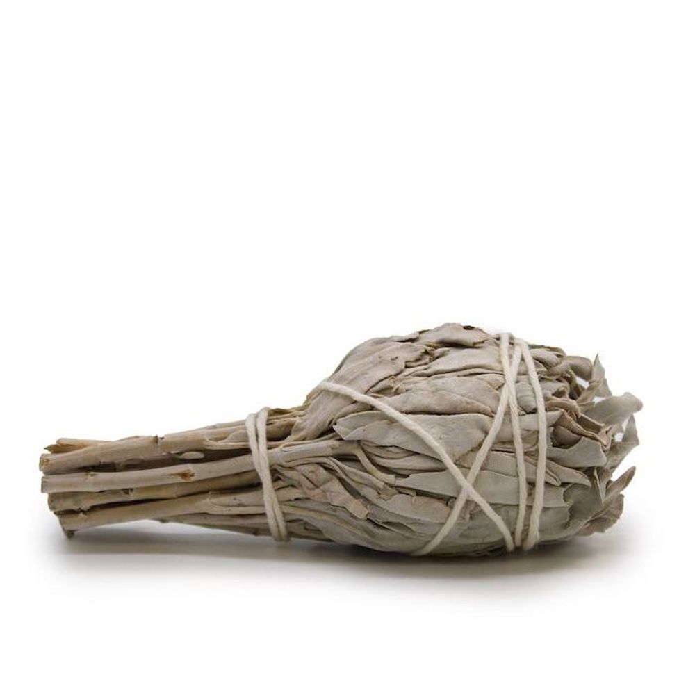 White Sage Torch