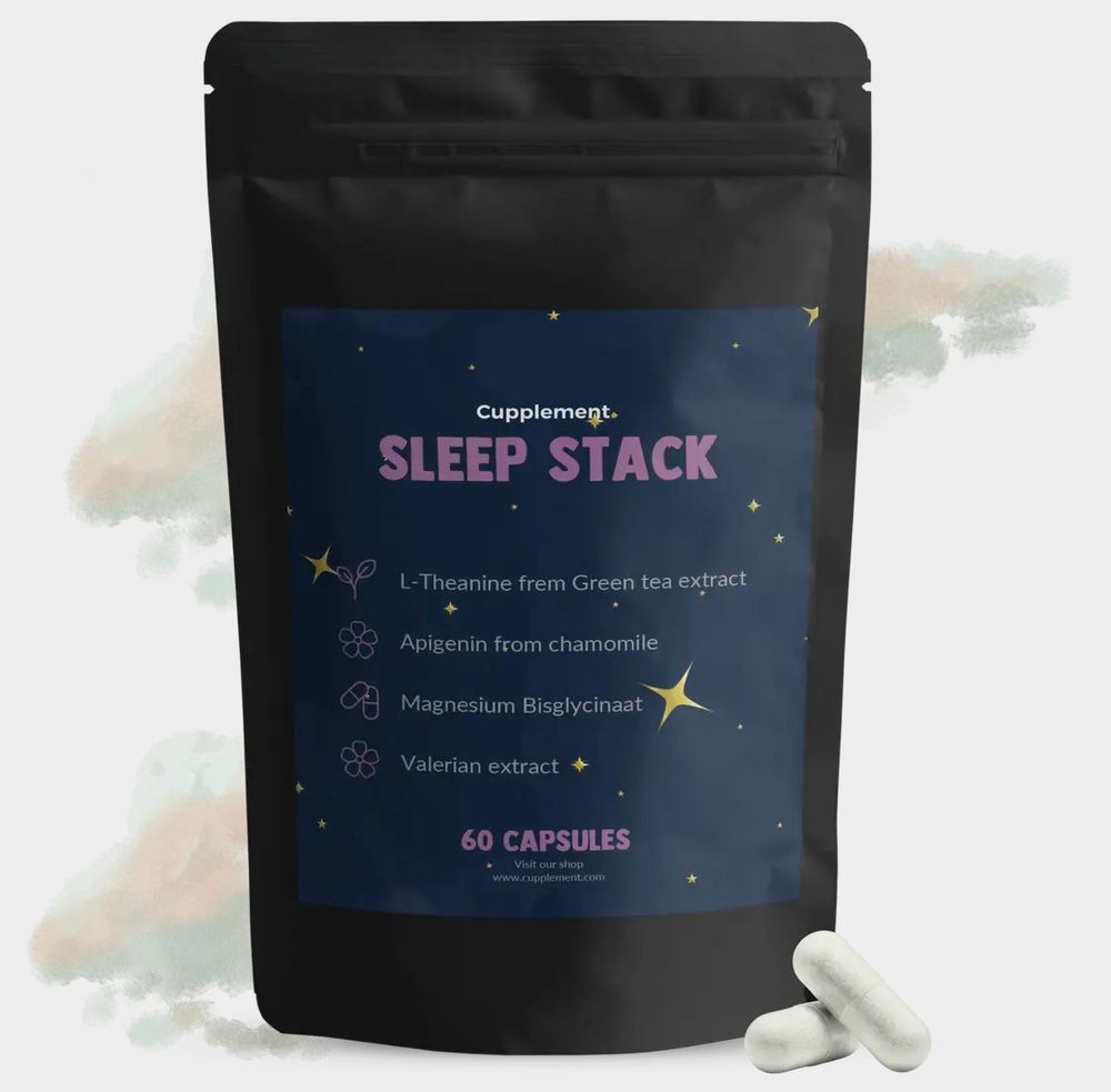 Sleep Stack Capsules