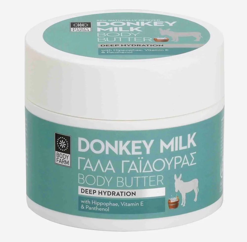 Body Butter Donkey Milk - 200ml