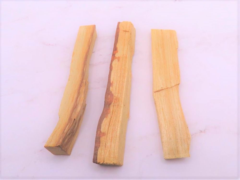 Palo Santo Sticks x3