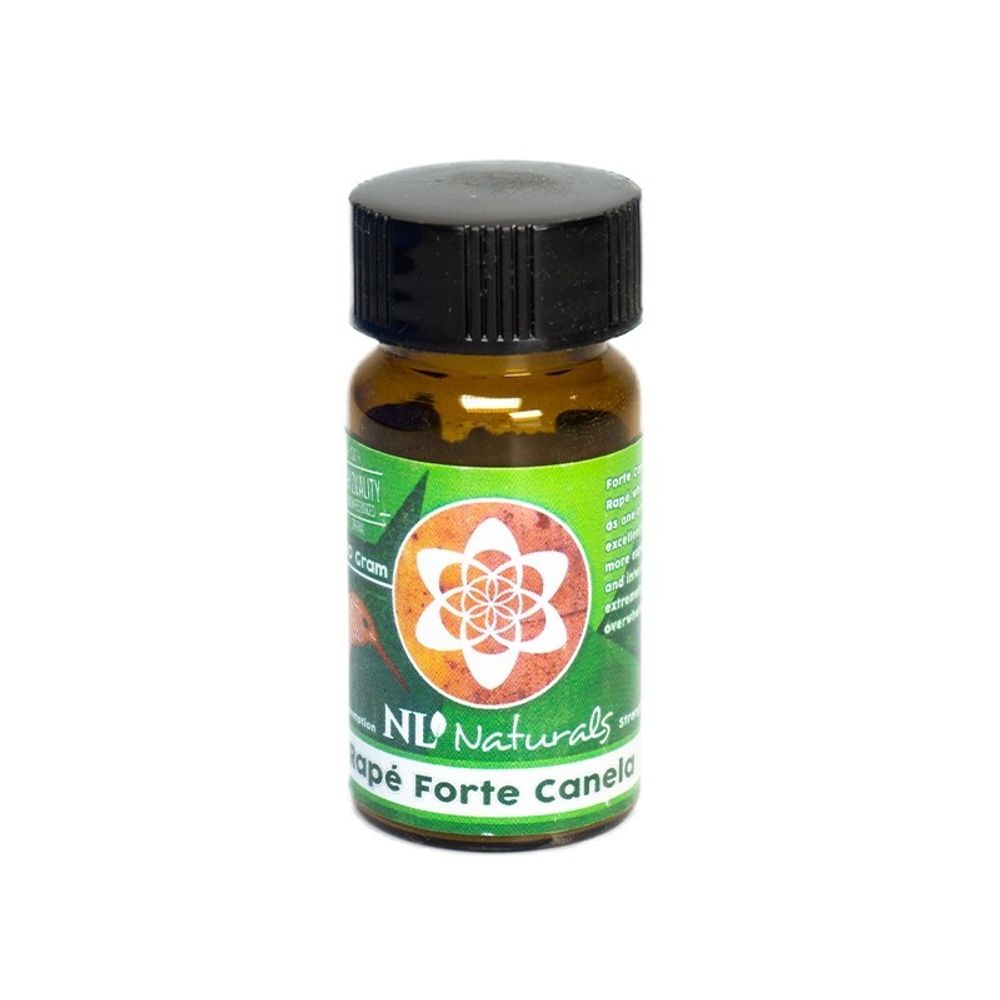 Rapé Forte Canela