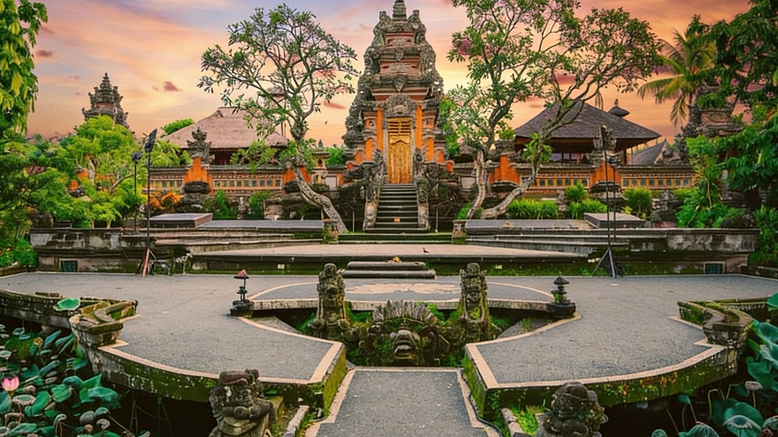 Private Ubud Temple Tour