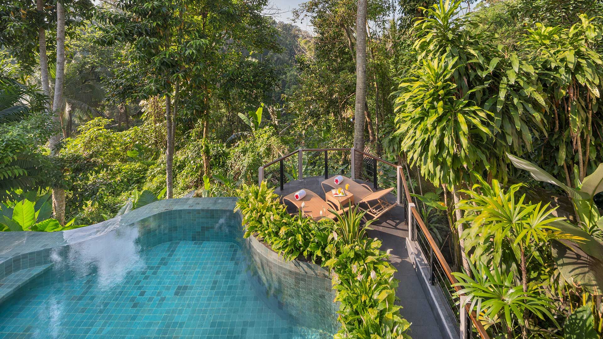 Two Bedroom Valley Pool Villa - Image 1