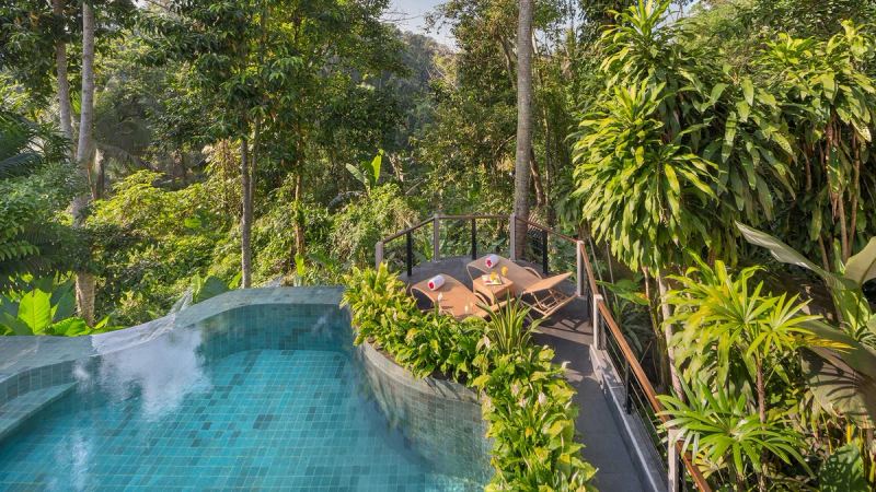 Two Bedroom Valley Pool Villa - Image 1