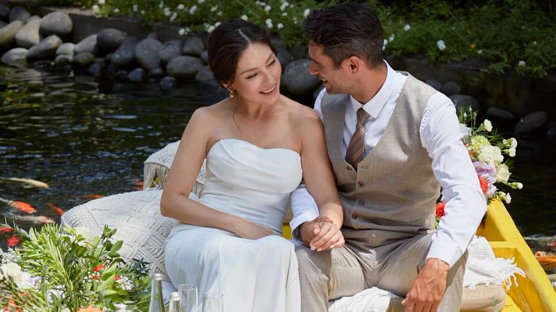 Romantic Honeymoon Getaway