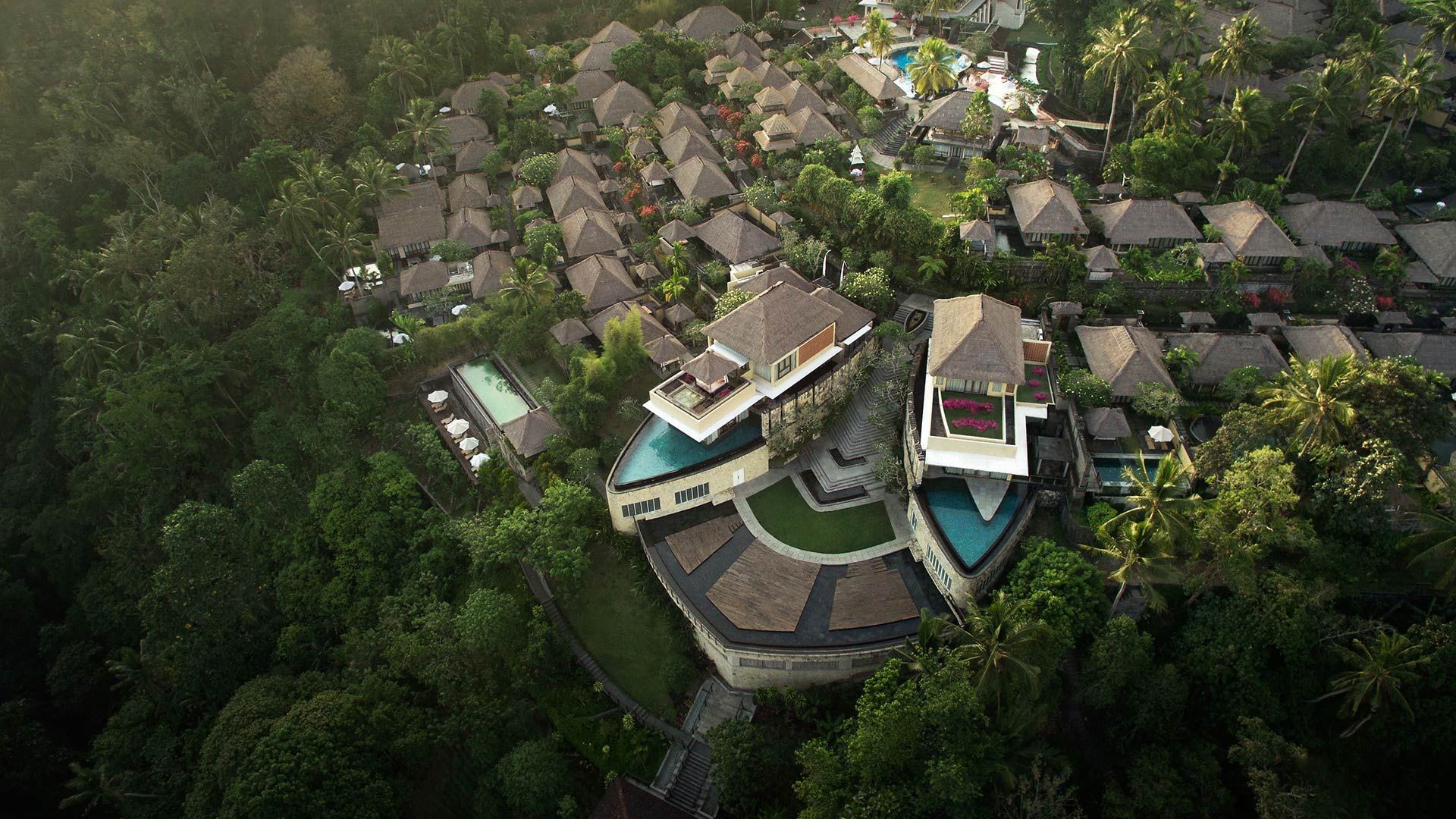 Junior Presidential 3-Bedroom Pool Villa