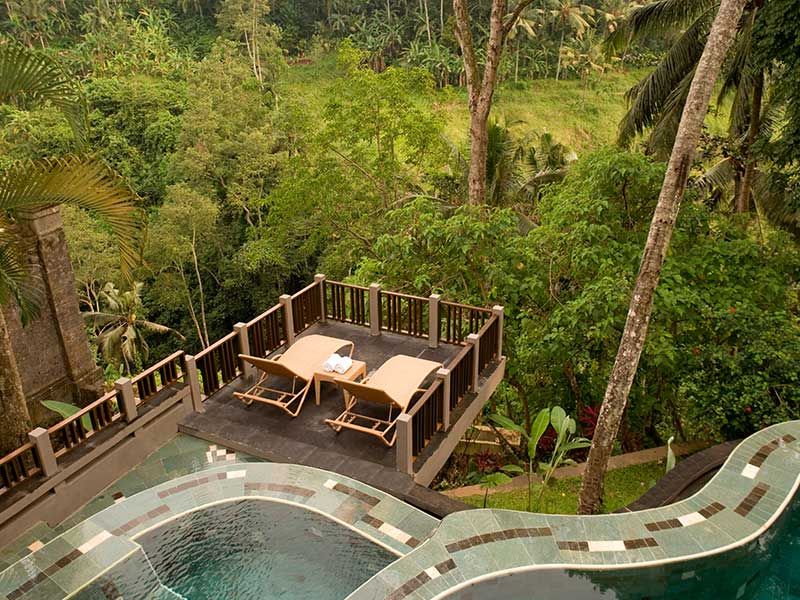 Two Bedroom Valley Pool Villa - Image 2