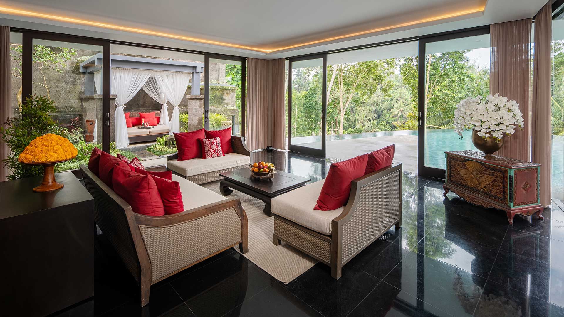 Junior Presidential 3-Bedroom Pool Villa - Image 8