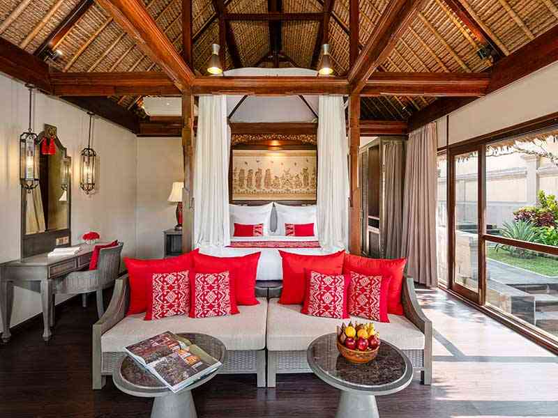 Two Bedroom Valley Pool Villa second image