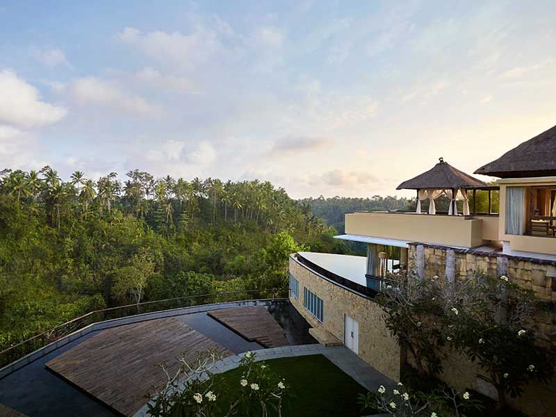 Presidential 3-Bedroom Pool Villa