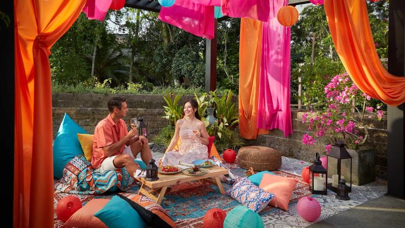 Save 50% in Value Benefits - 5-Night Ubud Luxury Resort Getaway