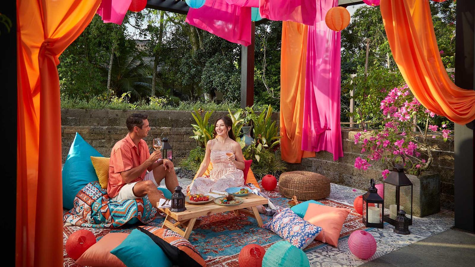 Save 50% in Value Benefits - 5-Night Ubud Luxury Resort Getaway