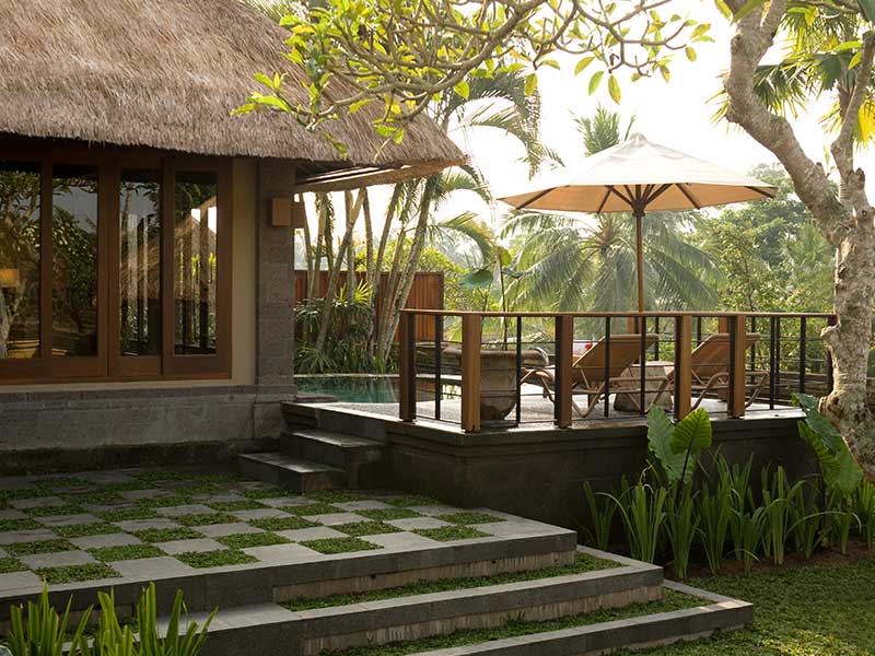 Two Bedroom Garden Pool Villa - Image 3
