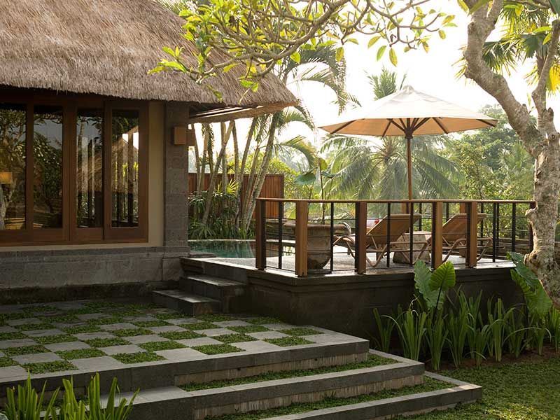 Two Bedroom Garden Pool Villa - Image 3