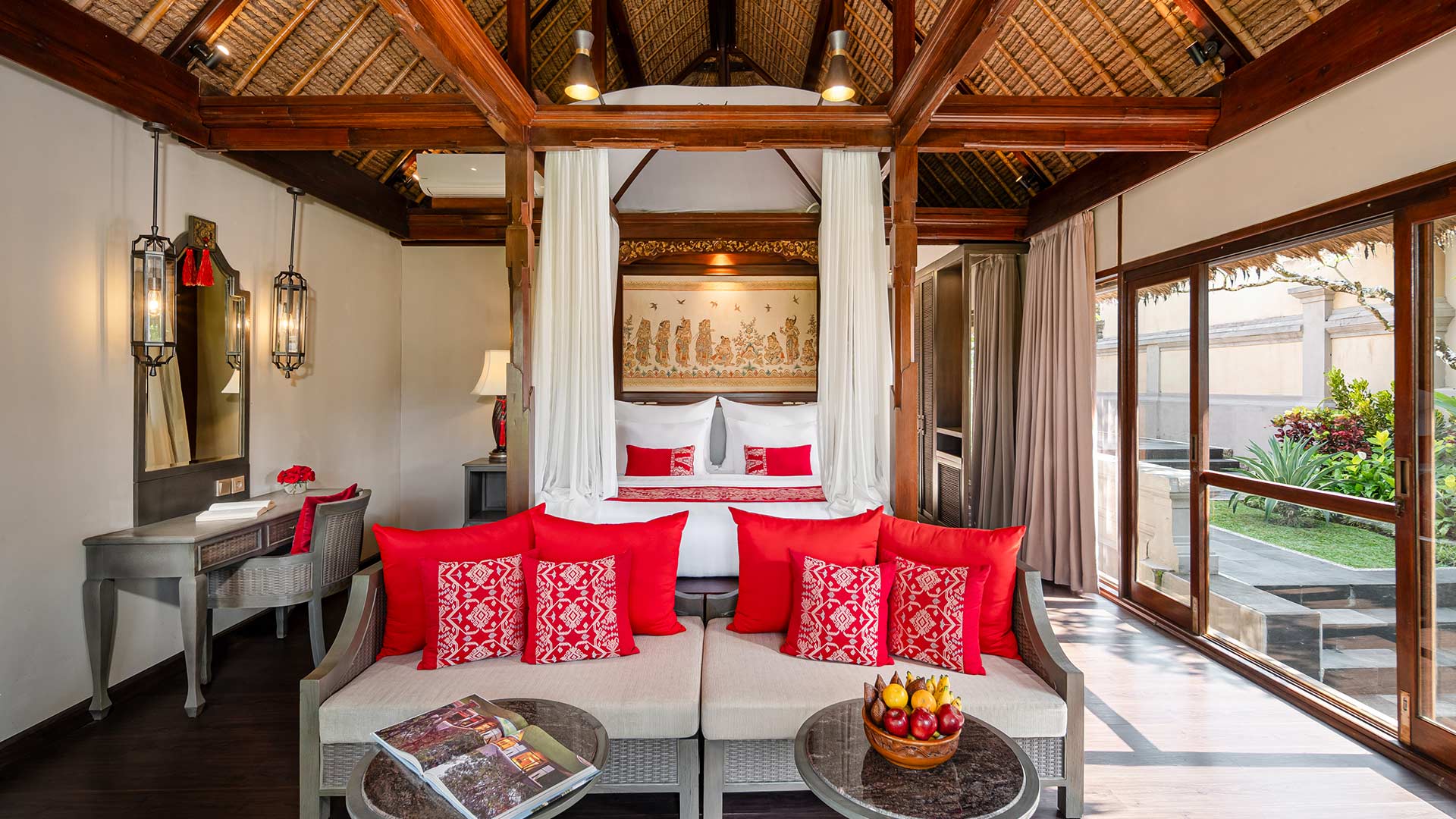 Two Bedroom Valley Pool Villa main image