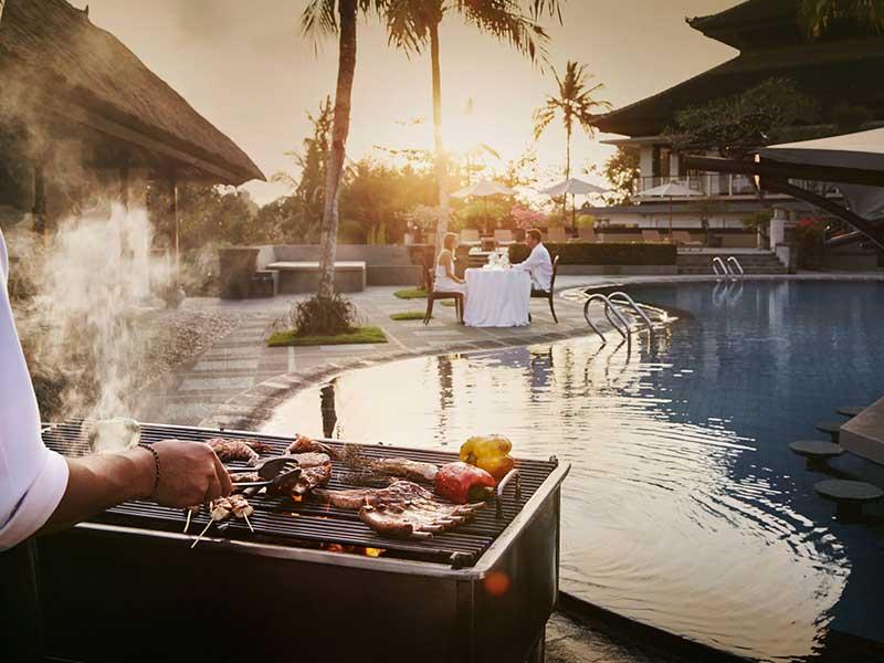 Balinese Night Market