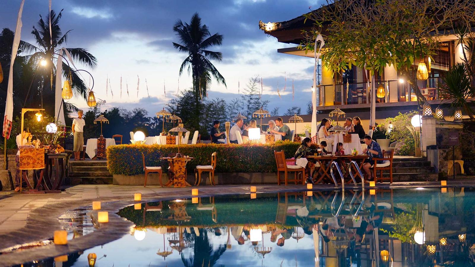 Balinese Night Market