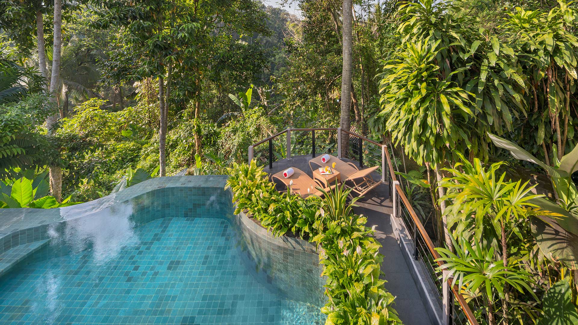 Two Bedroom Valley Pool Villa main image