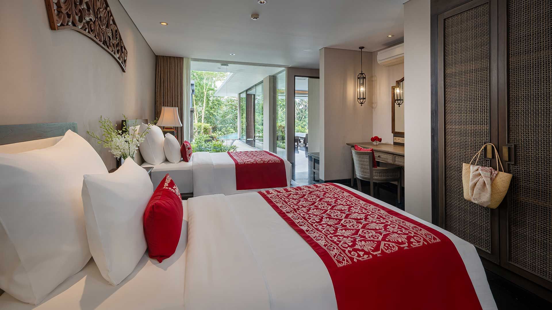 Junior Presidential 3-Bedroom Pool Villa - Image 7