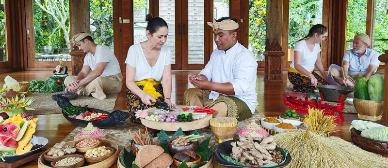 Balinese Cooking Class