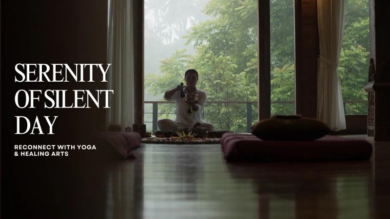 Silent Day Package (Nyepi)