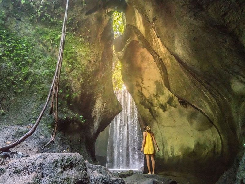 Private Waterfall Tour Ubud
