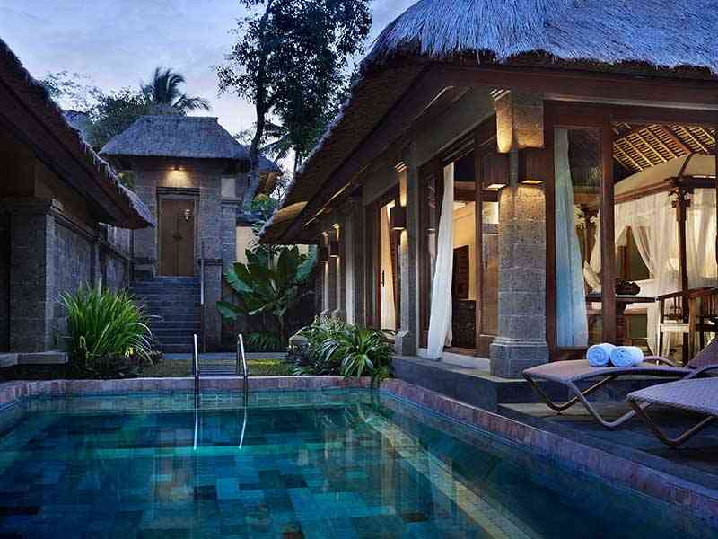 Garden Pool Villa