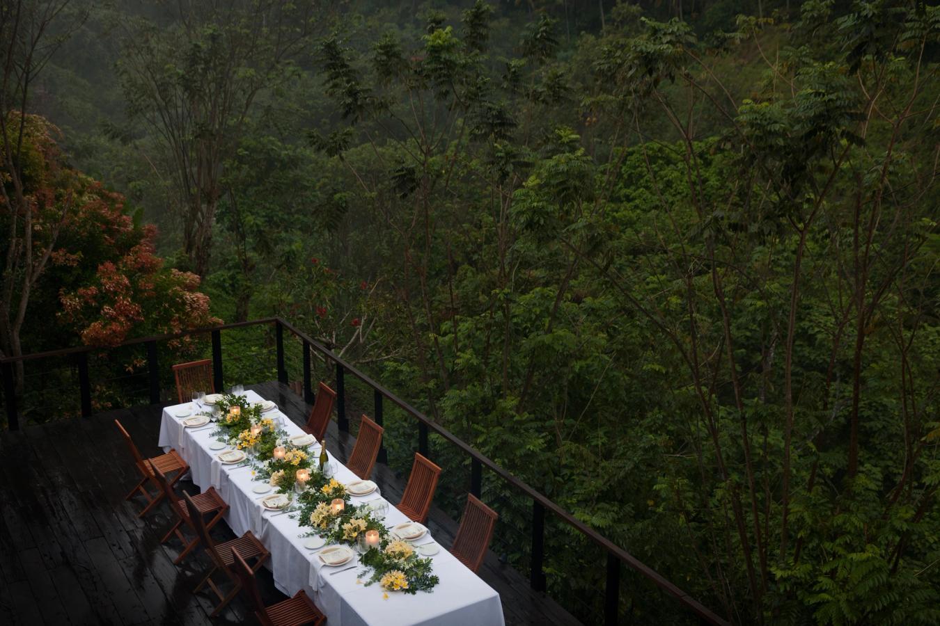 Fine Dining in Bali: Discover Gourmet Experiences and Signature Romantic Dinners at Luxury Resorts