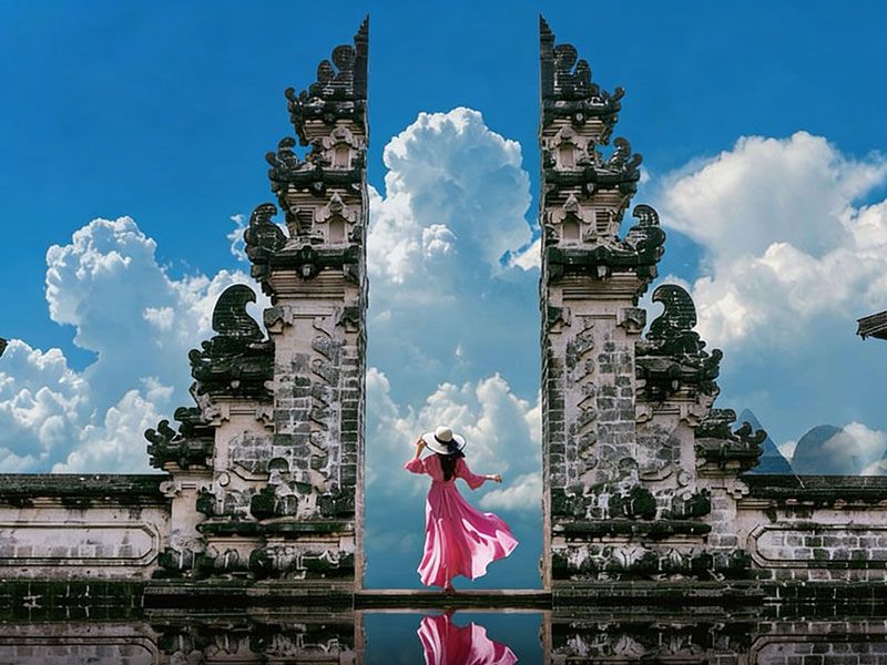Private Lempuyang Temple Heaven Gate Tour