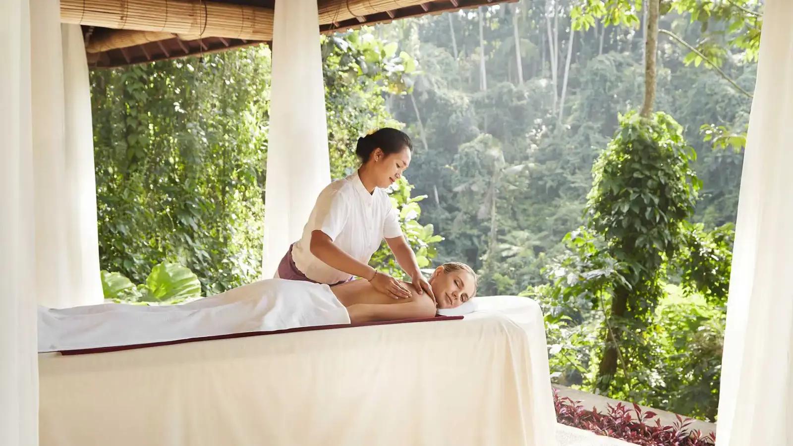 Forest Spa
