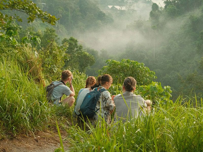 Private Guided Trekking Ubud