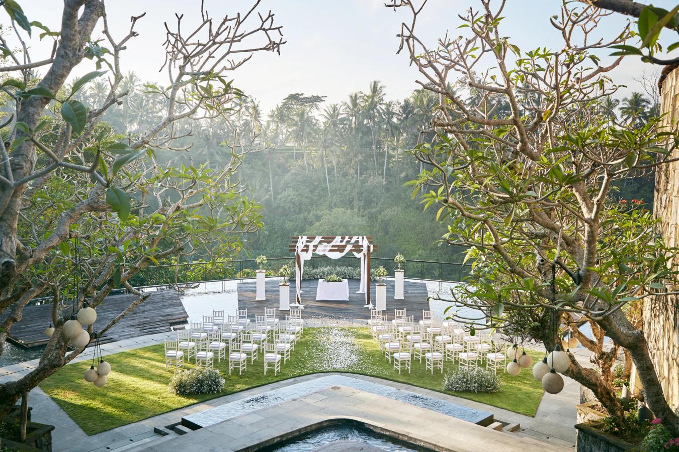 Kamandalu Ubud Wedding Venue: Crafting Your Magical Valley Ceremony for a Dream Ubud Wedding